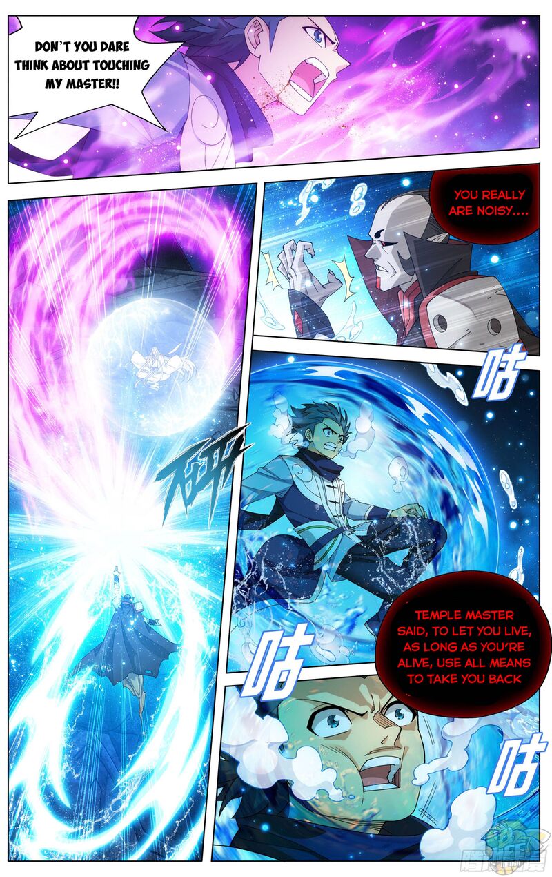 Battle Through the Heavens Chapter 325 — Page 2