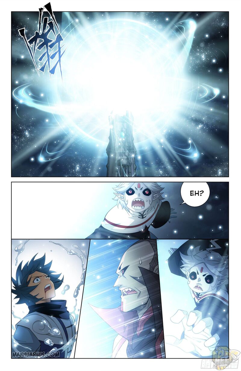 Battle Through the Heavens Chapter 325 — Page 4