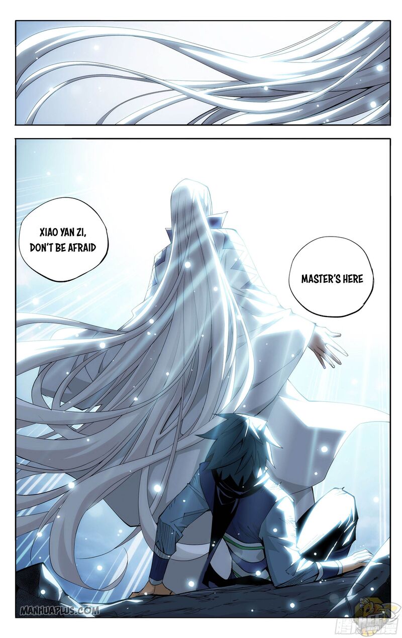 Battle Through the Heavens Chapter 325 — Page 5