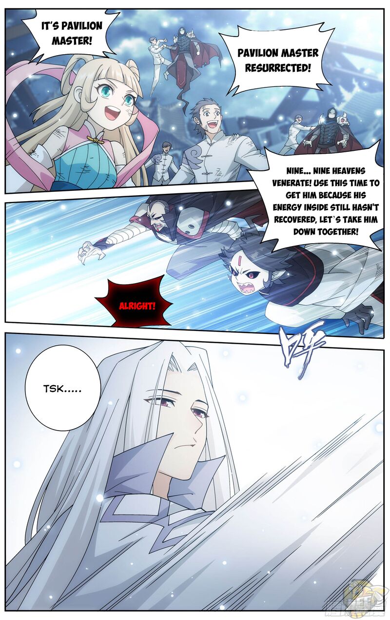 Battle Through the Heavens Chapter 325 — Page 6