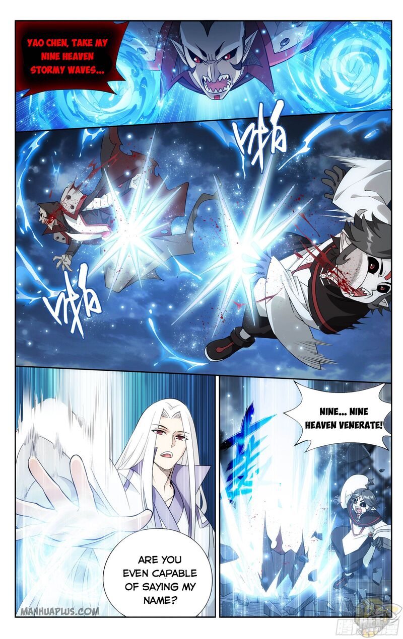 Battle Through the Heavens Chapter 325 — Page 7