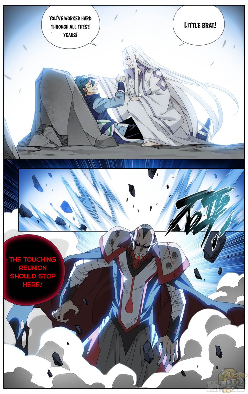 Battle Through the Heavens Chapter 325 — Page 12