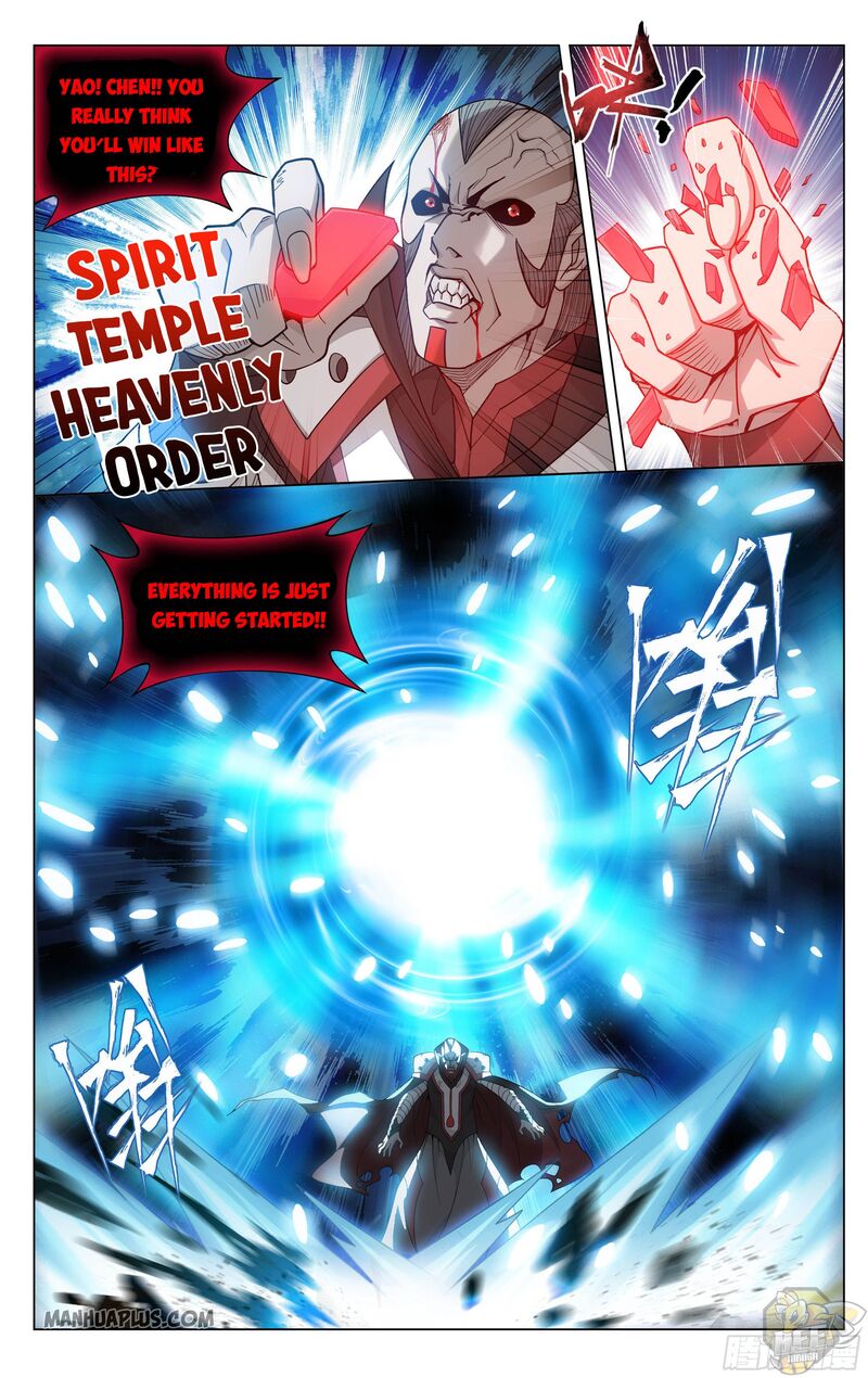 Battle Through the Heavens Chapter 325 — Page 13