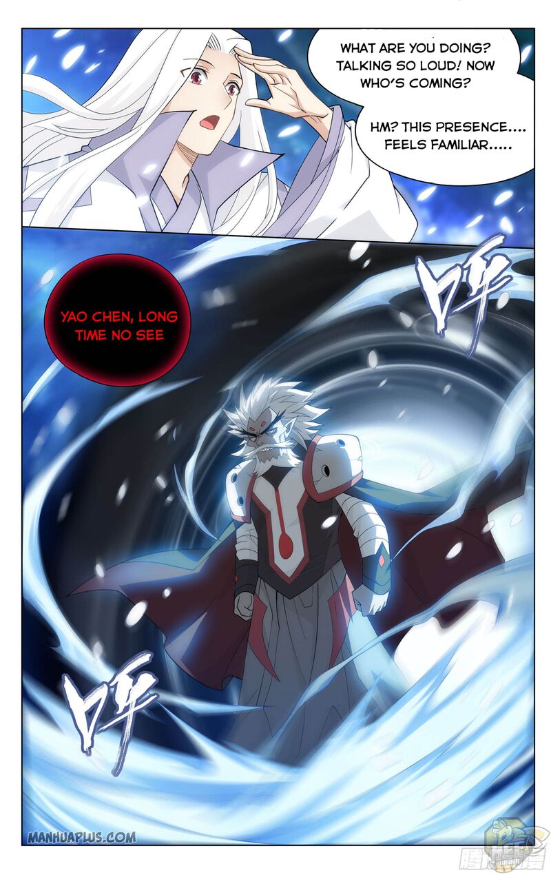 Battle Through the Heavens Chapter 325 — Page 14
