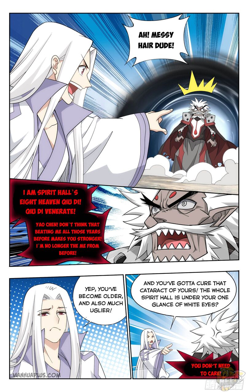 Battle Through the Heavens Chapter 325 — Page 15