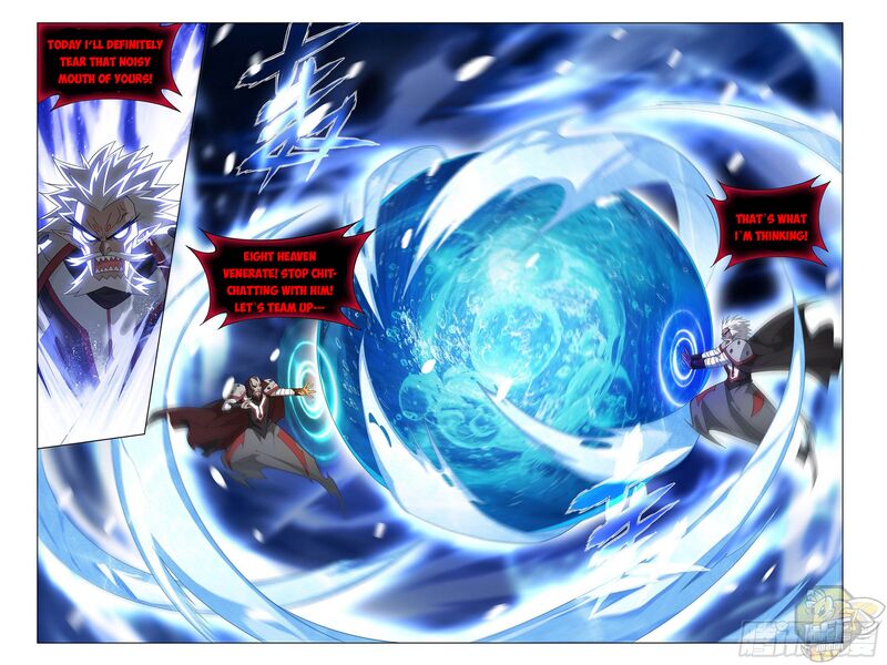 Battle Through the Heavens Chapter 325 — Page 16