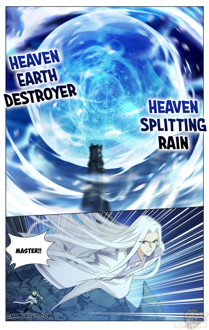 Battle Through the Heavens Chapter 325 — Page 18