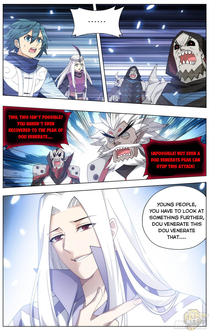 Battle Through the Heavens Chapter 325 — Page 20
