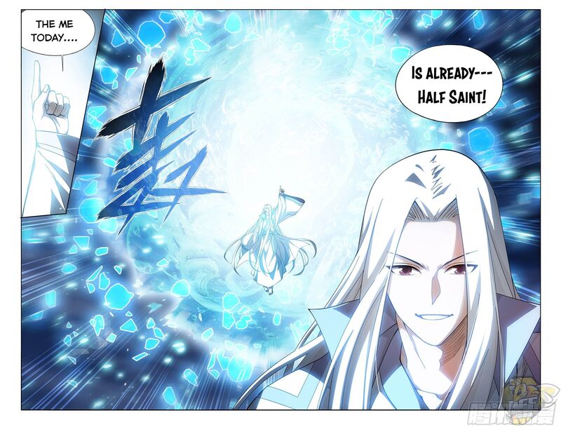 Battle Through the Heavens Chapter 325 — Page 21