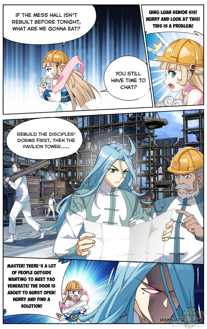 Battle Through the Heavens Chapter 326 — Page 2
