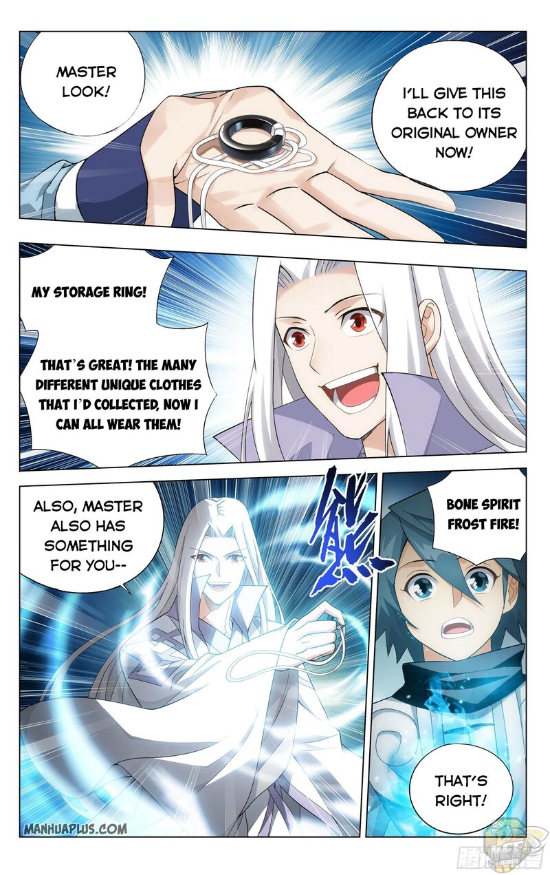 Battle Through the Heavens Chapter 326 — Page 4
