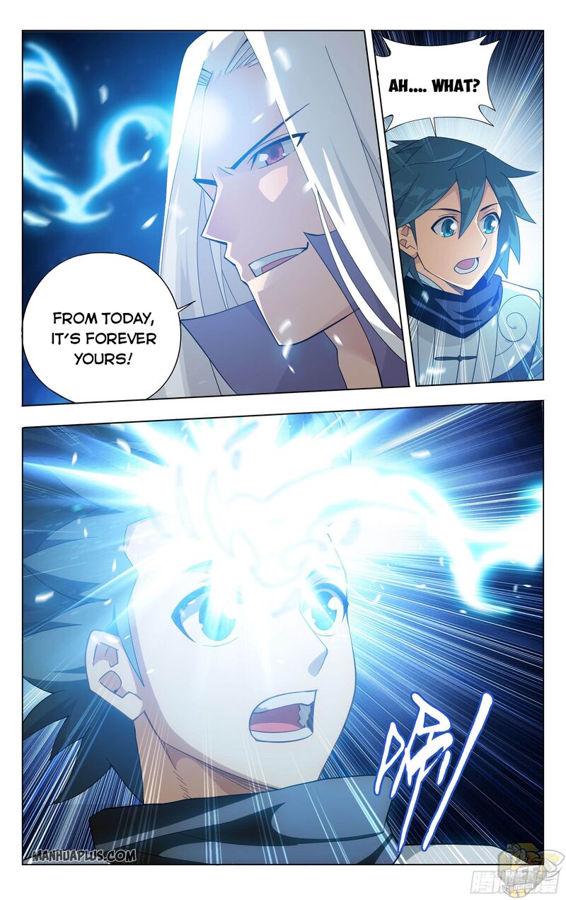 Battle Through the Heavens Chapter 326 — Page 5