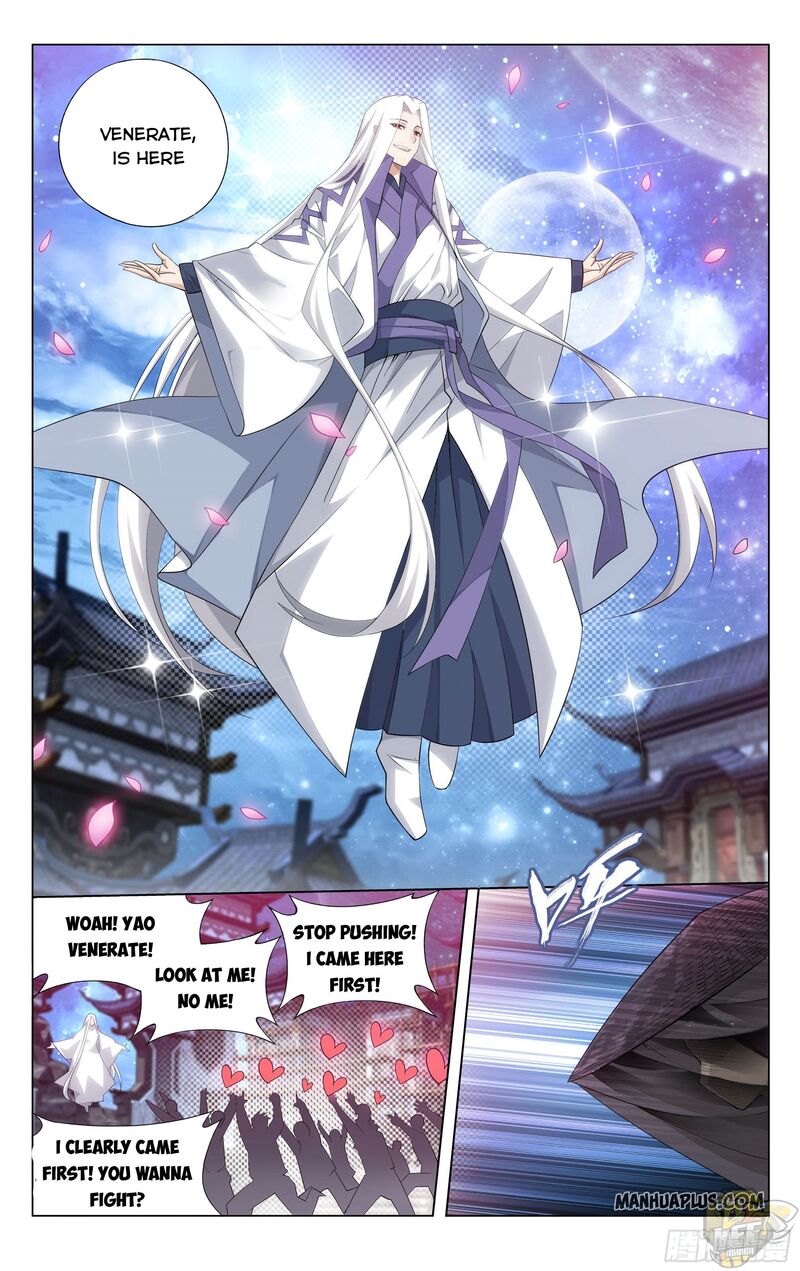 Battle Through the Heavens Chapter 326 — Page 8