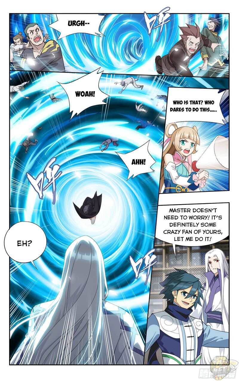 Battle Through the Heavens Chapter 326 — Page 9