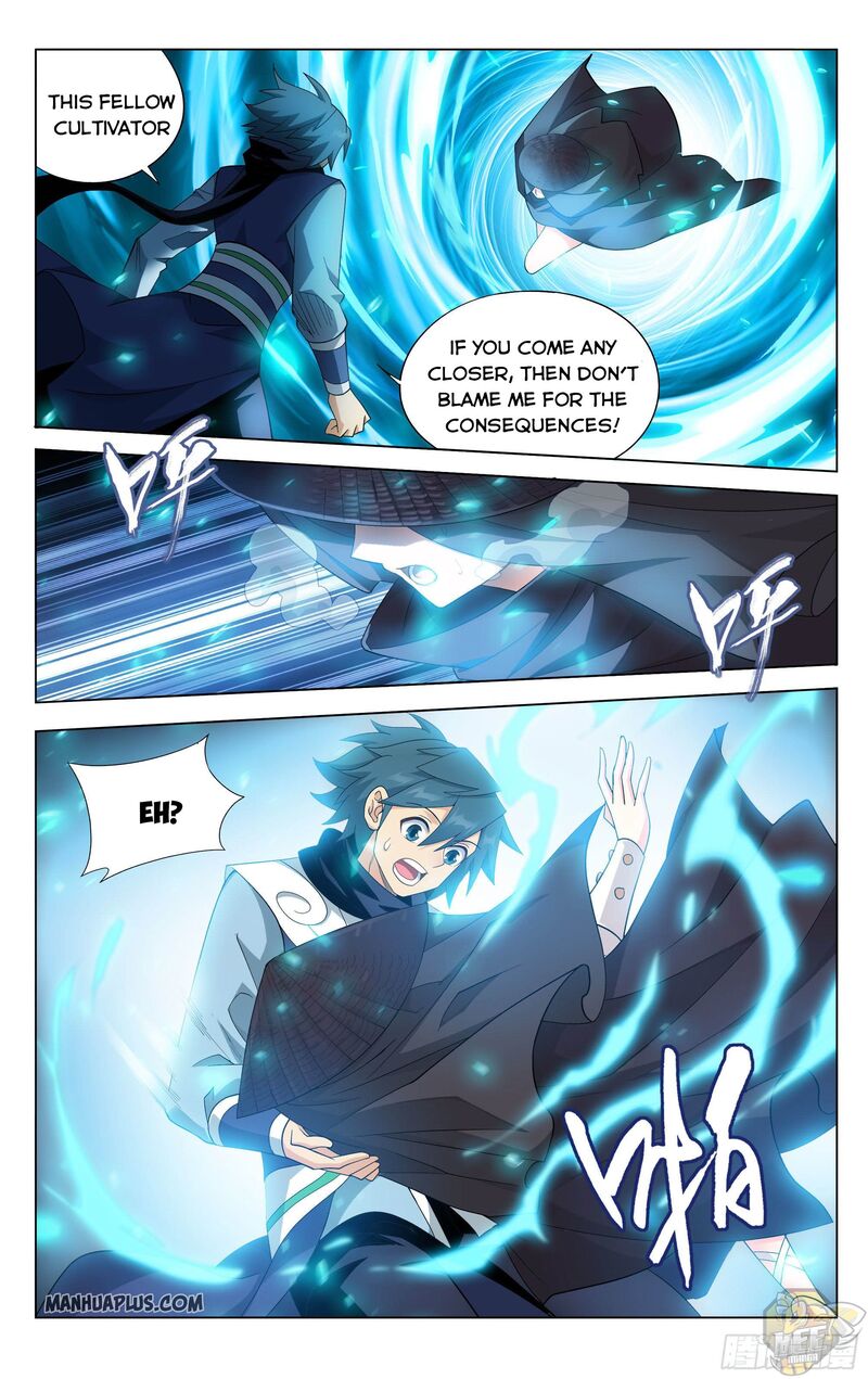 Battle Through the Heavens Chapter 326 — Page 10