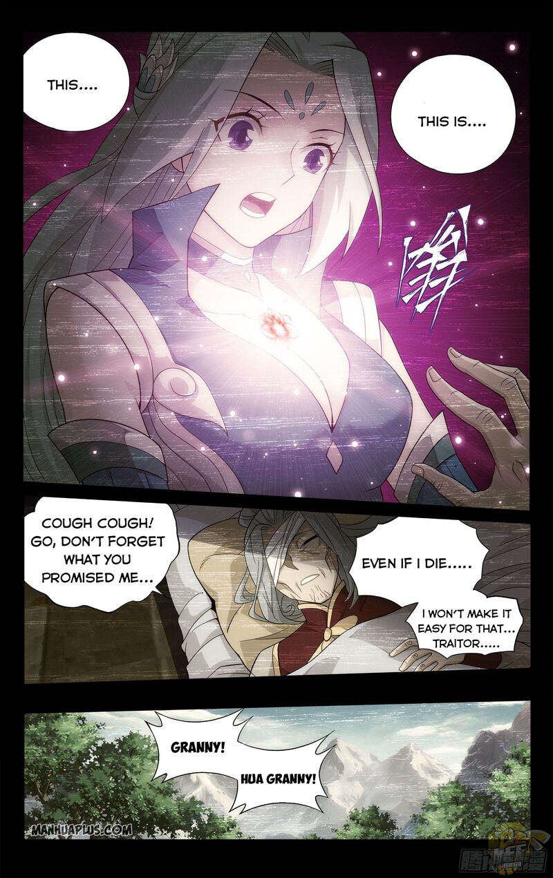 Battle Through the Heavens Chapter 326 — Page 14