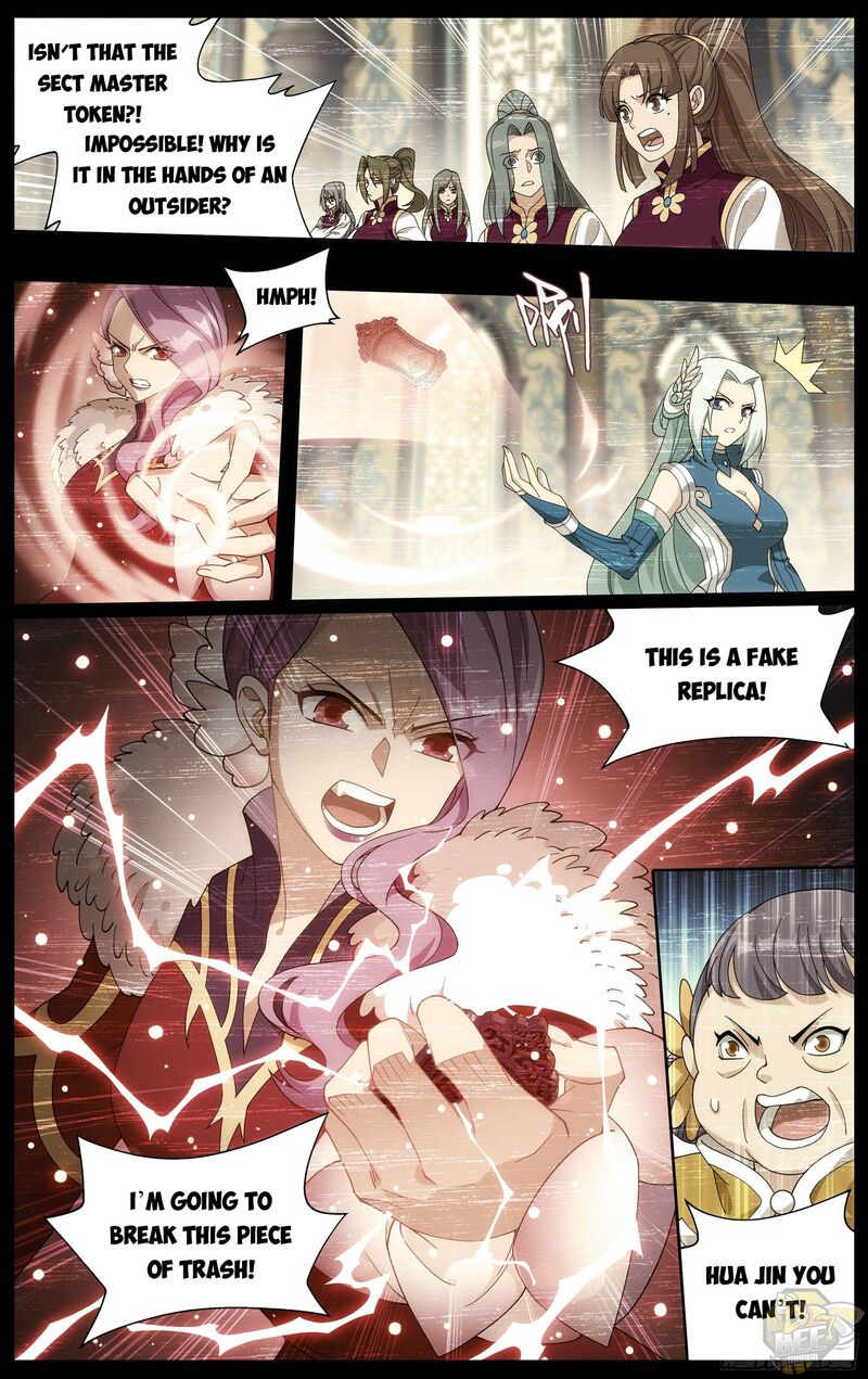 Battle Through the Heavens Chapter 326 — Page 16