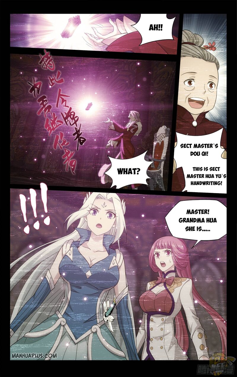 Battle Through the Heavens Chapter 326 — Page 17