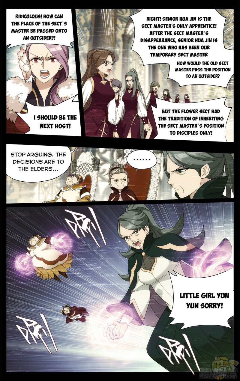 Battle Through the Heavens Chapter 326 — Page 18