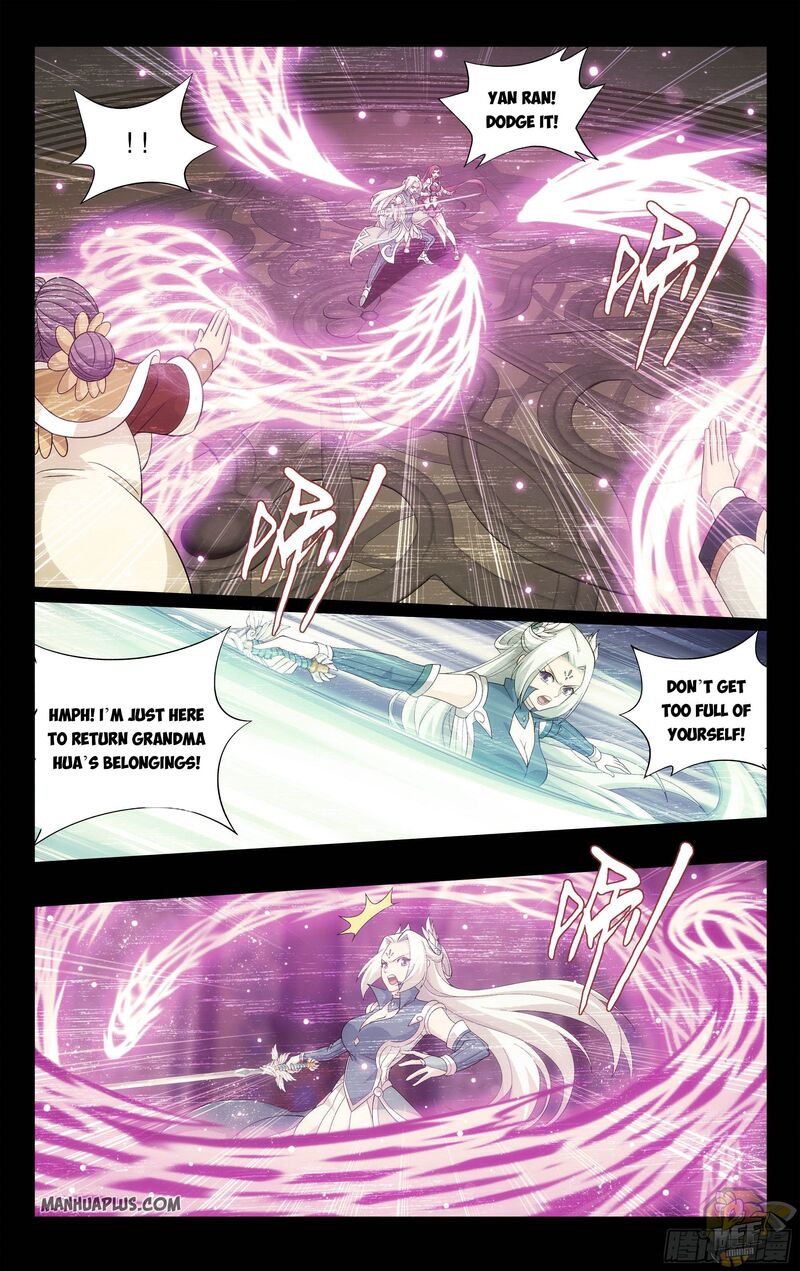 Battle Through the Heavens Chapter 326 — Page 19
