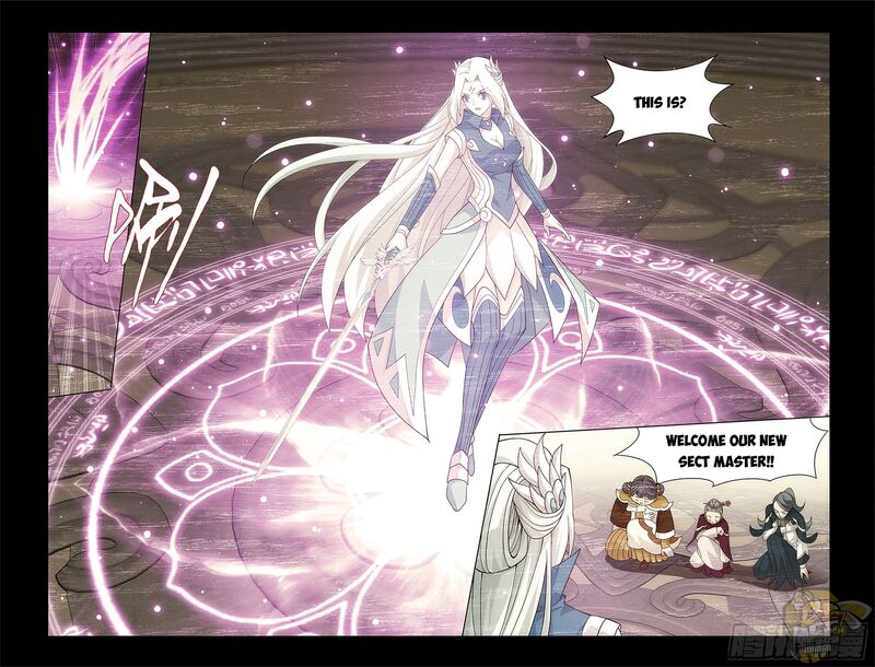 Battle Through the Heavens Chapter 326 — Page 20