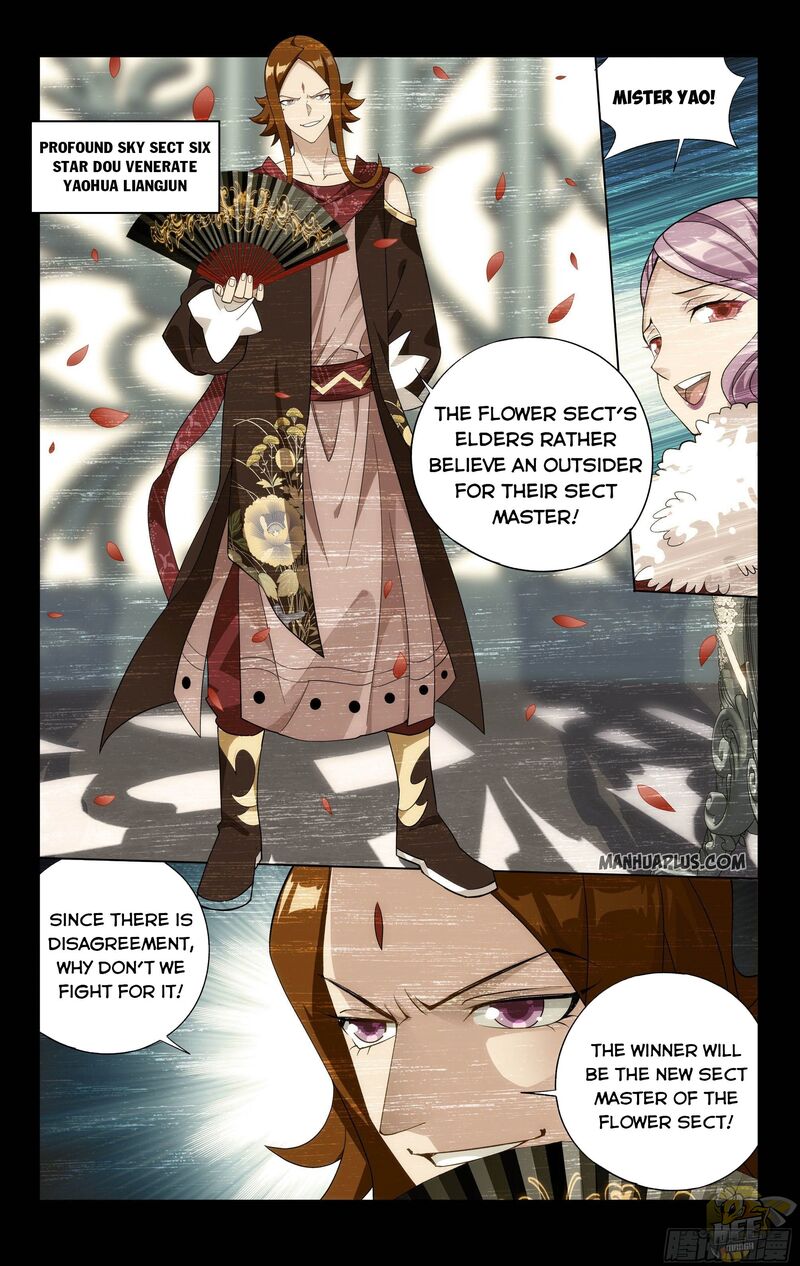 Battle Through the Heavens Chapter 326 — Page 22