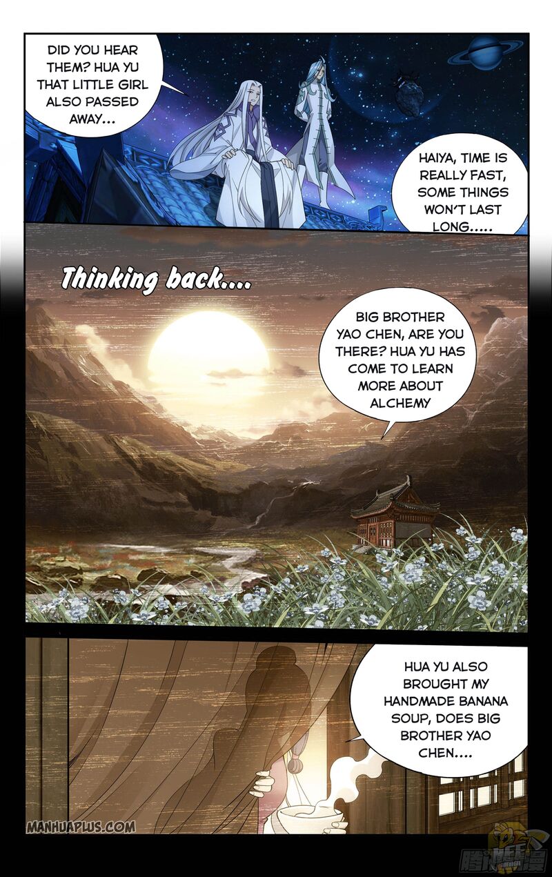 Battle Through the Heavens Chapter 327 — Page 3