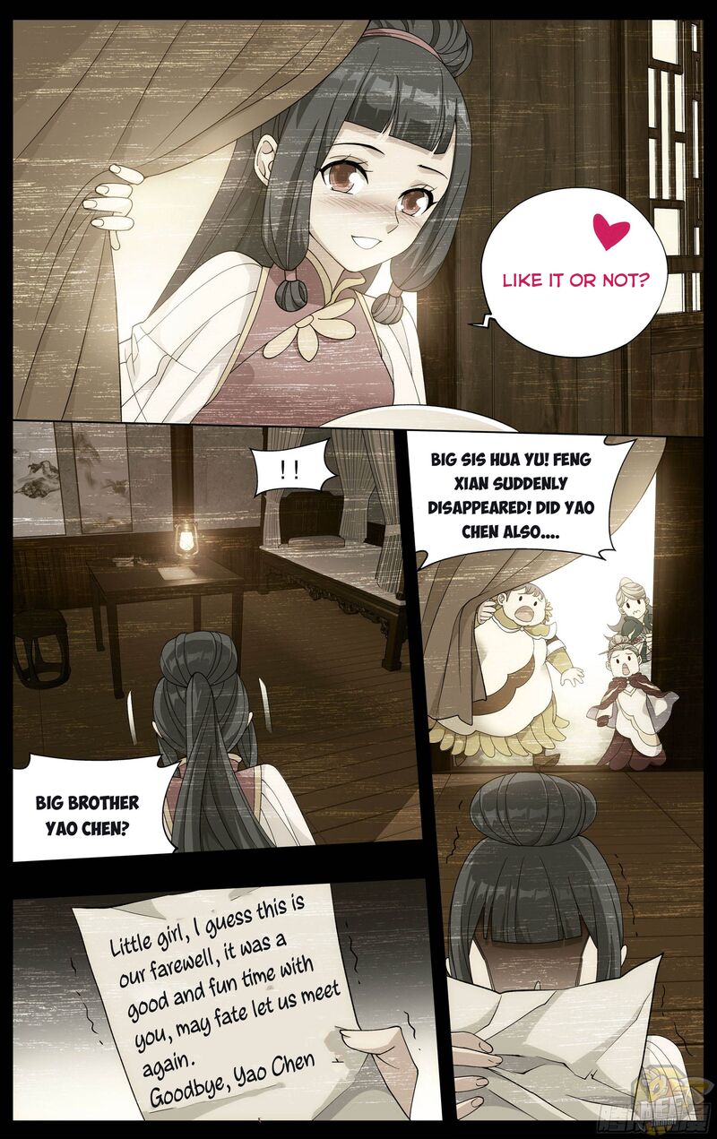 Battle Through the Heavens Chapter 327 — Page 4