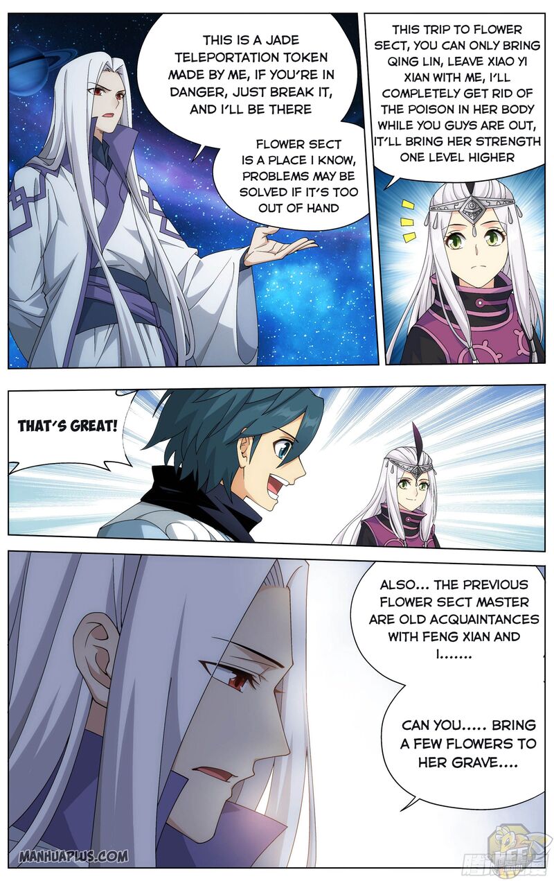 Battle Through the Heavens Chapter 327 — Page 7