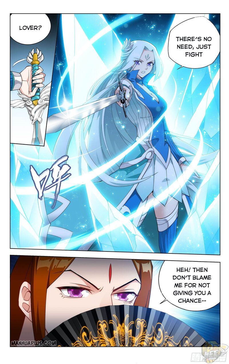 Battle Through the Heavens Chapter 327 — Page 11