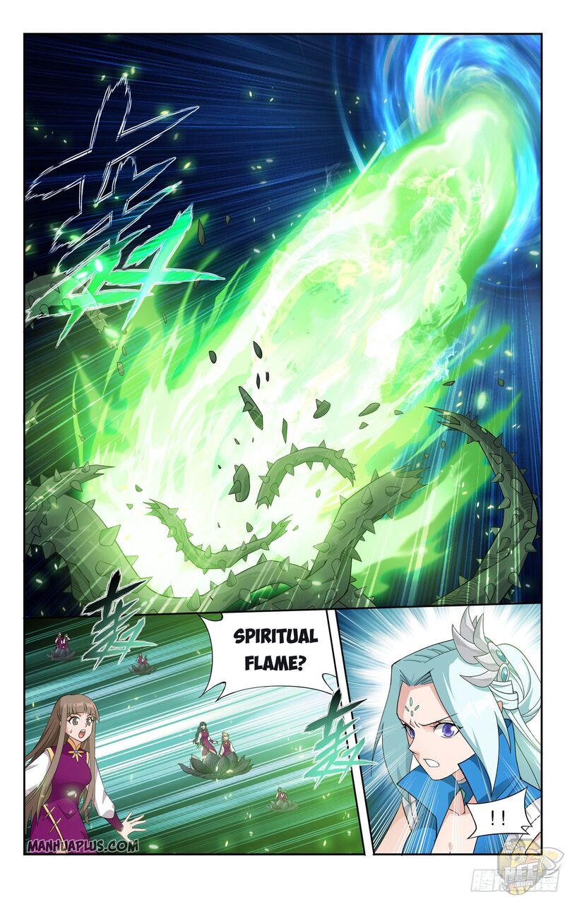 Battle Through the Heavens Chapter 327 — Page 13