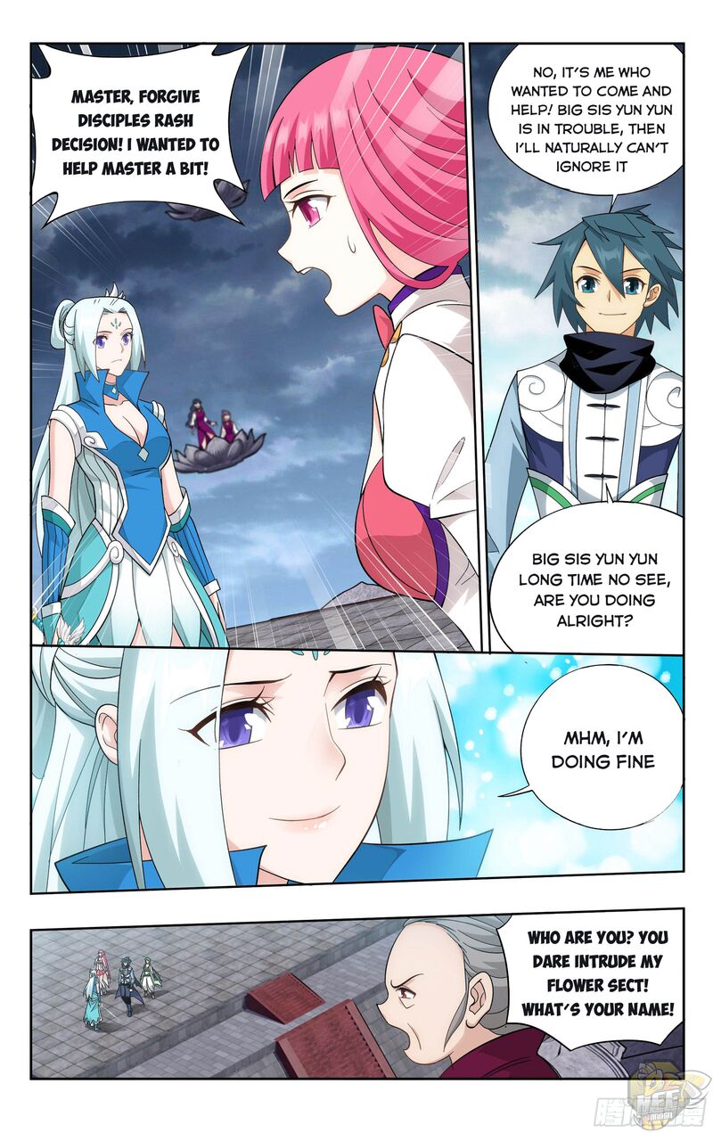Battle Through the Heavens Chapter 327 — Page 15