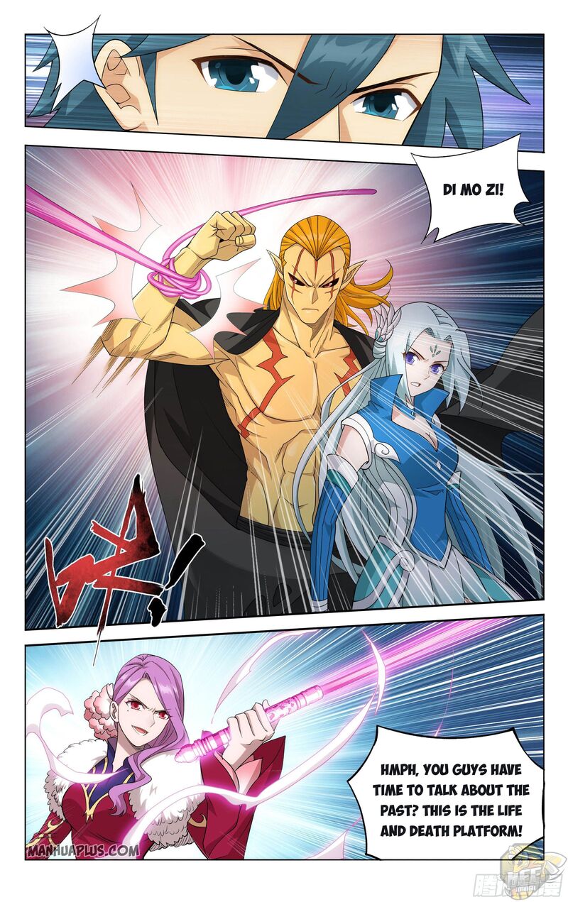 Battle Through the Heavens Chapter 327 — Page 17