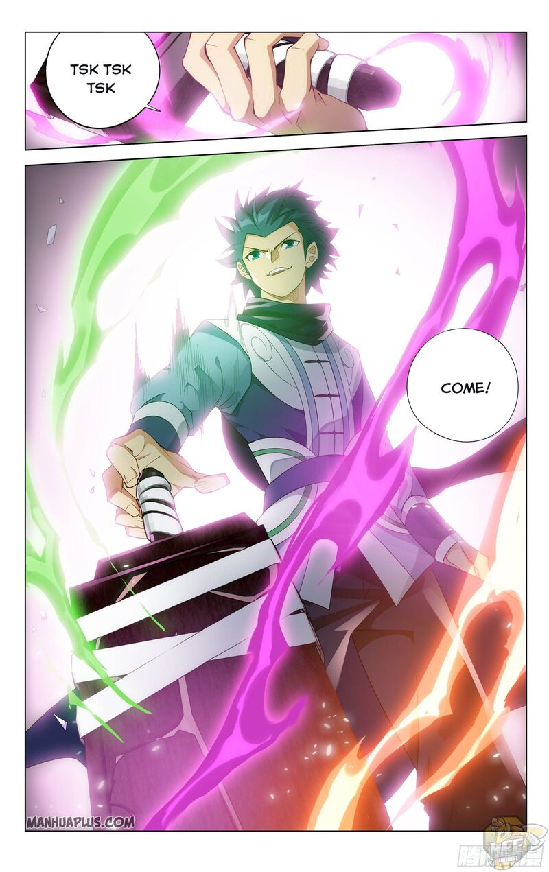 Battle Through the Heavens Chapter 327 — Page 19