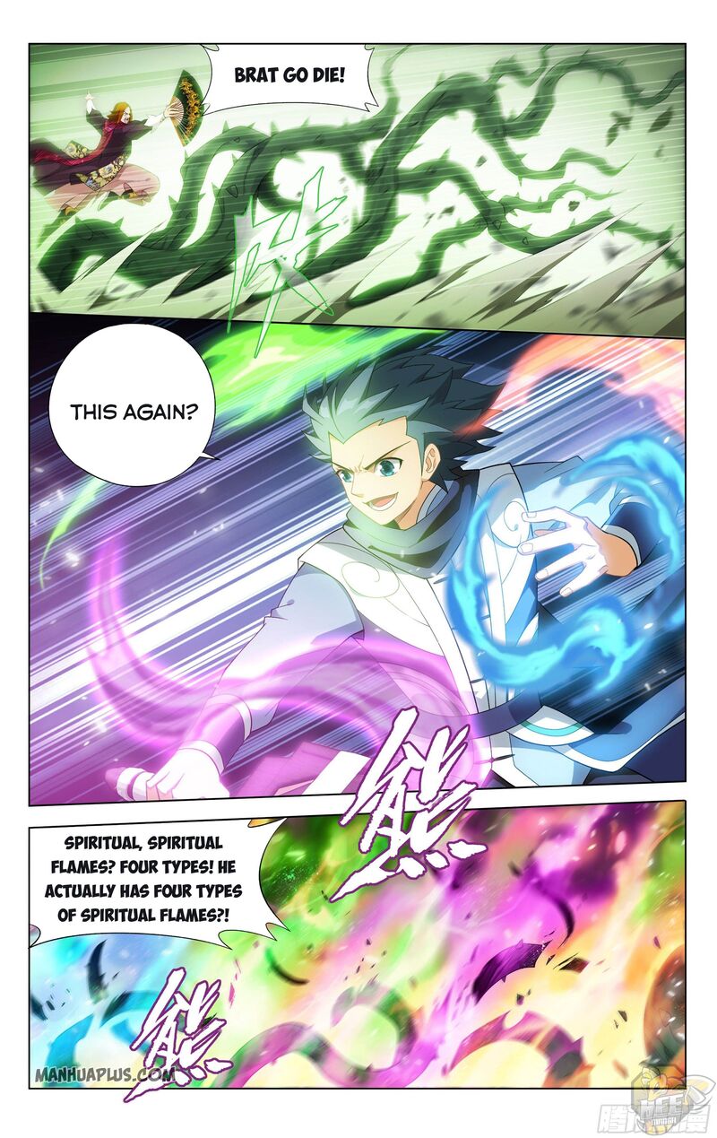 Battle Through the Heavens Chapter 327 — Page 20