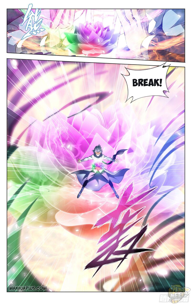 Battle Through the Heavens Chapter 328 — Page 3