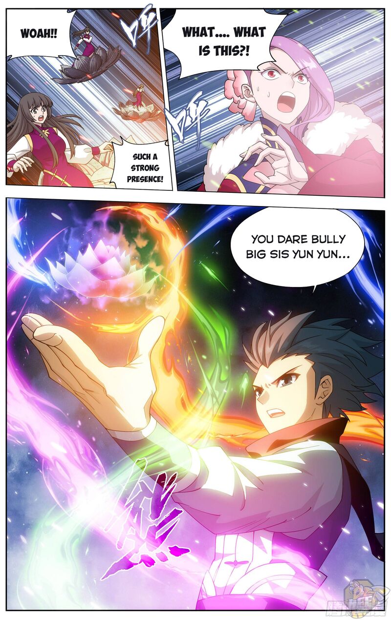 Battle Through the Heavens Chapter 328 — Page 4