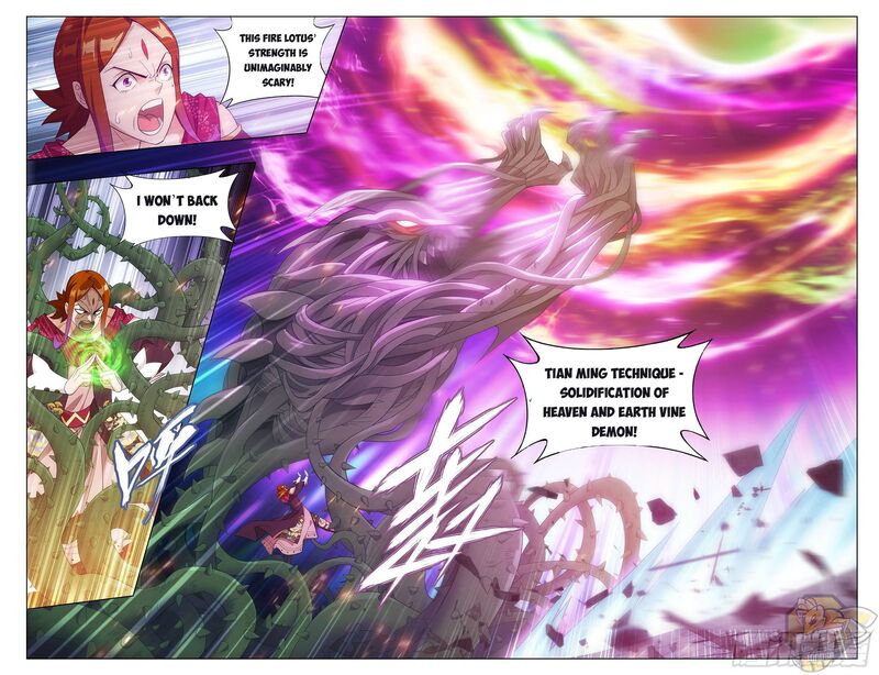 Battle Through the Heavens Chapter 328 — Page 6