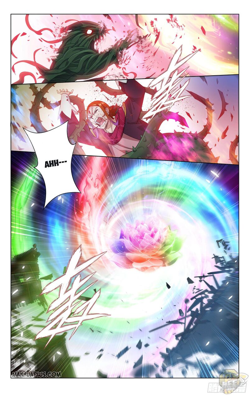 Battle Through the Heavens Chapter 328 — Page 7