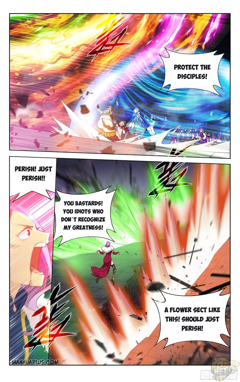 Battle Through the Heavens Chapter 328 — Page 10