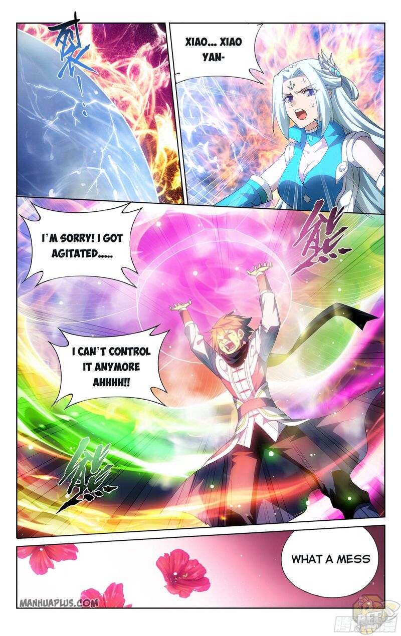 Battle Through the Heavens Chapter 328 — Page 11