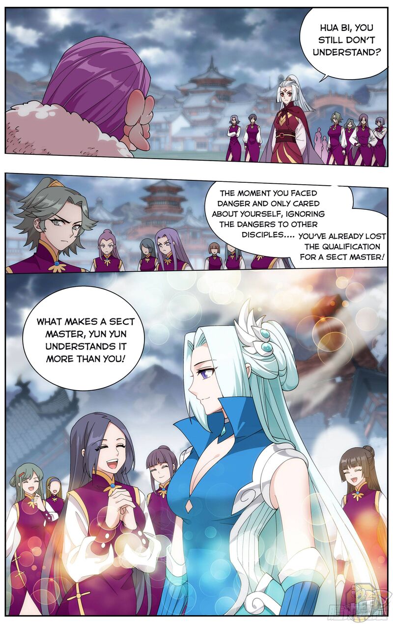 Battle Through the Heavens Chapter 328 — Page 16
