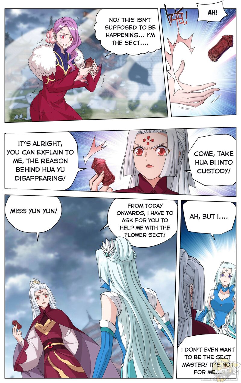 Battle Through the Heavens Chapter 328 — Page 17
