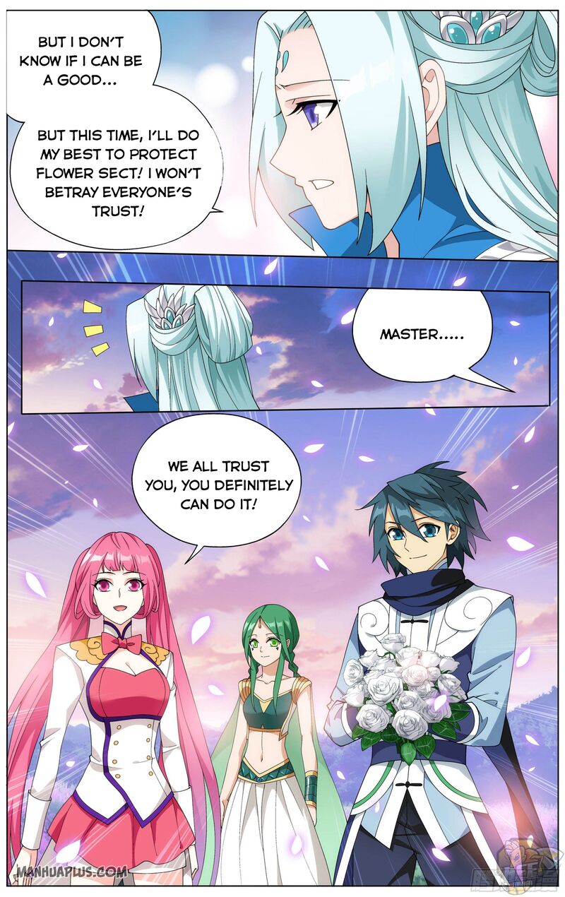 Battle Through the Heavens Chapter 329 — Page 2