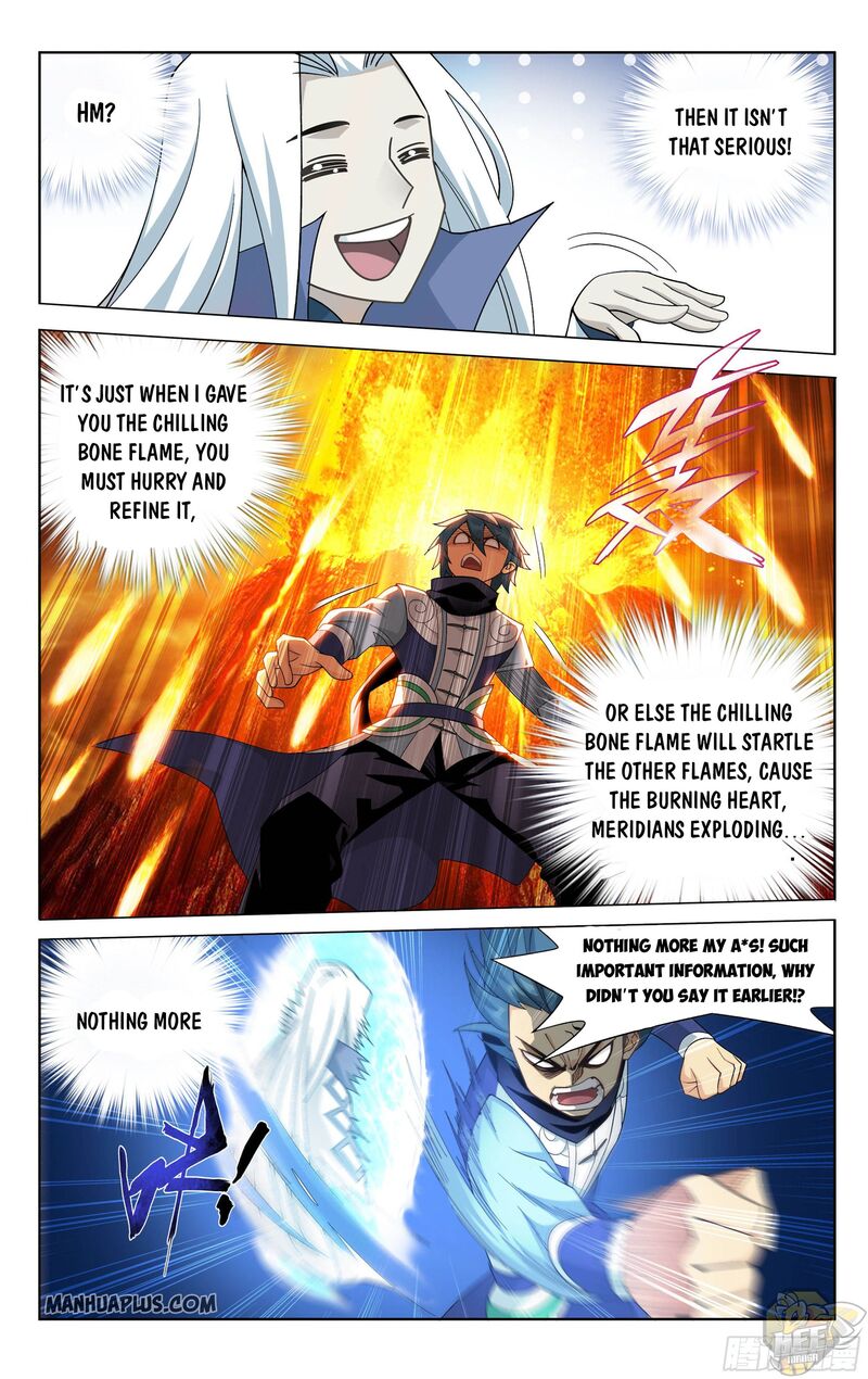 Battle Through the Heavens Chapter 329 — Page 7