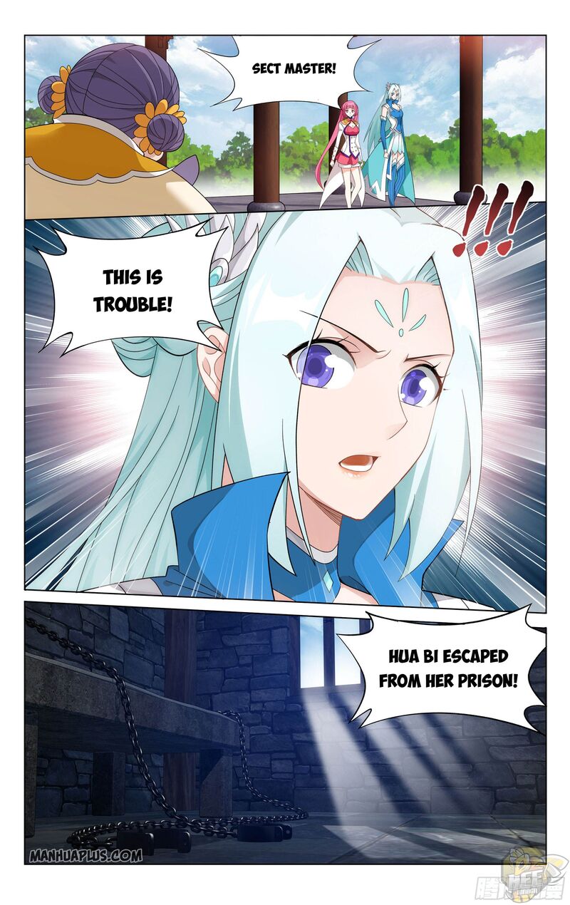 Battle Through the Heavens Chapter 329 — Page 14