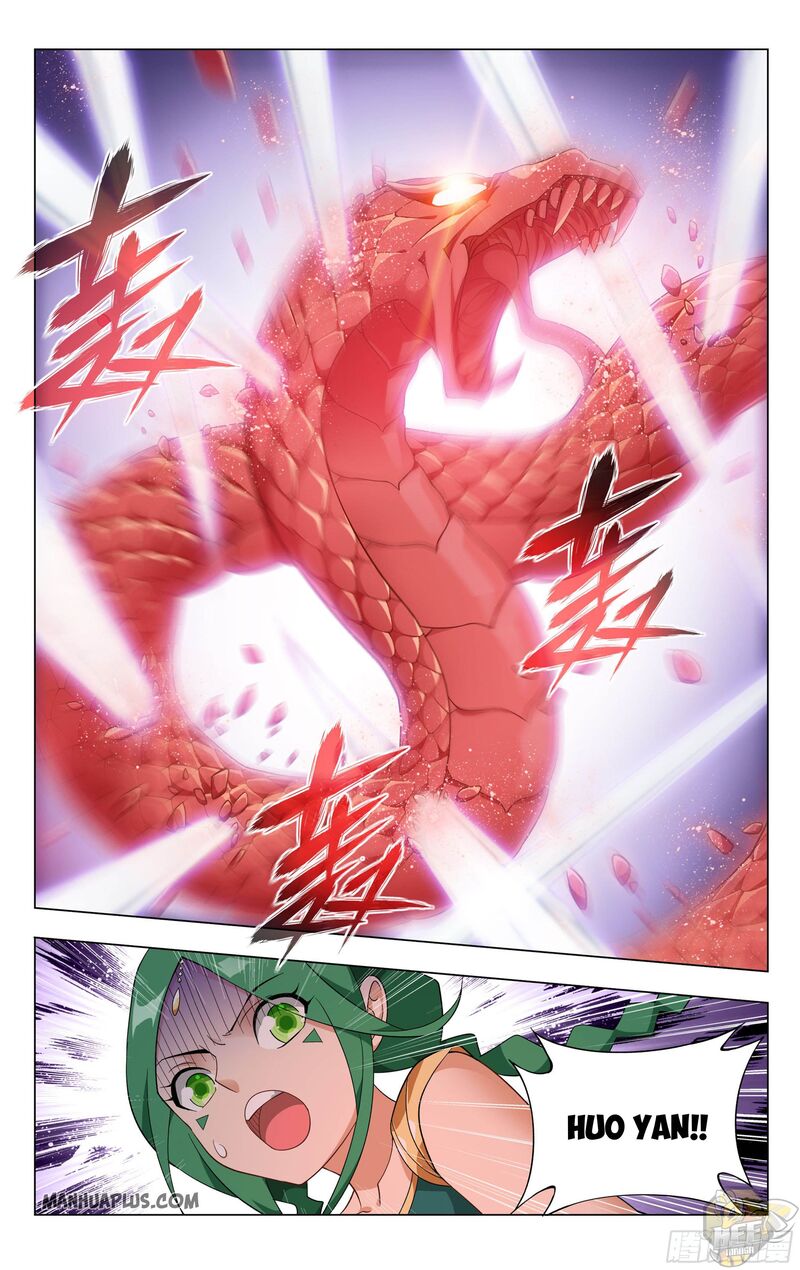 Battle Through the Heavens Chapter 329 — Page 16