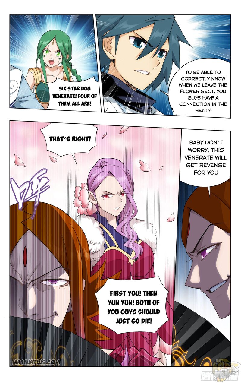 Battle Through the Heavens Chapter 329 — Page 19