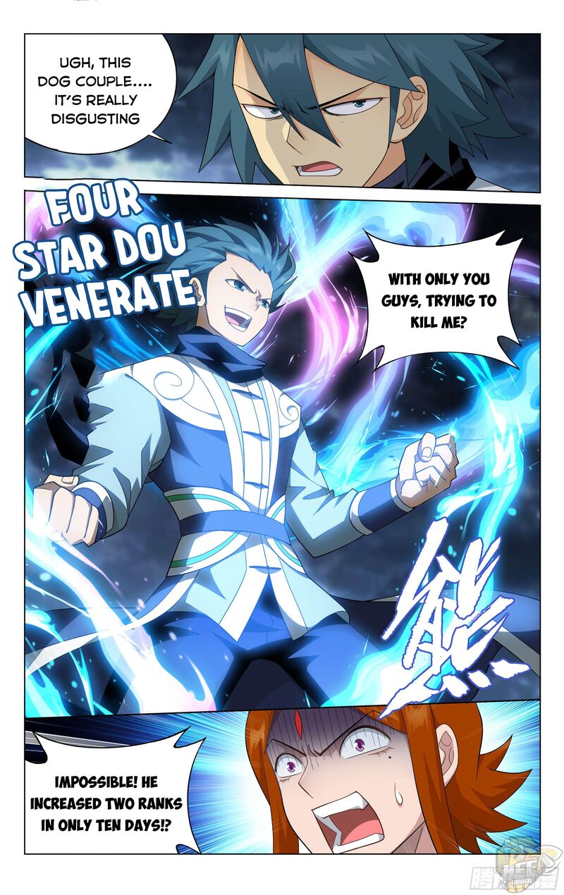 Battle Through the Heavens Chapter 329 — Page 20