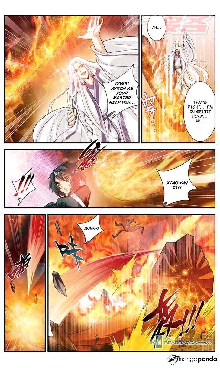 Battle Through the Heavens Chapter 33 — Page 3